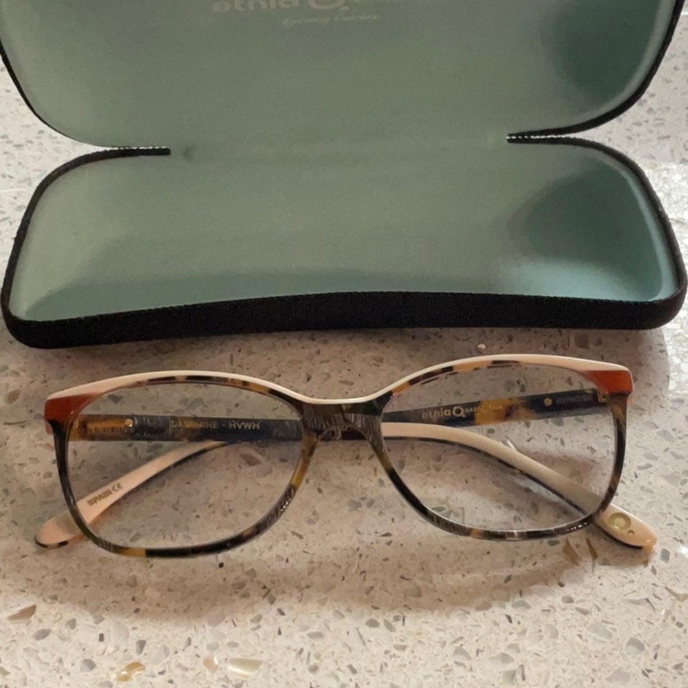 ETNIA eye glasses